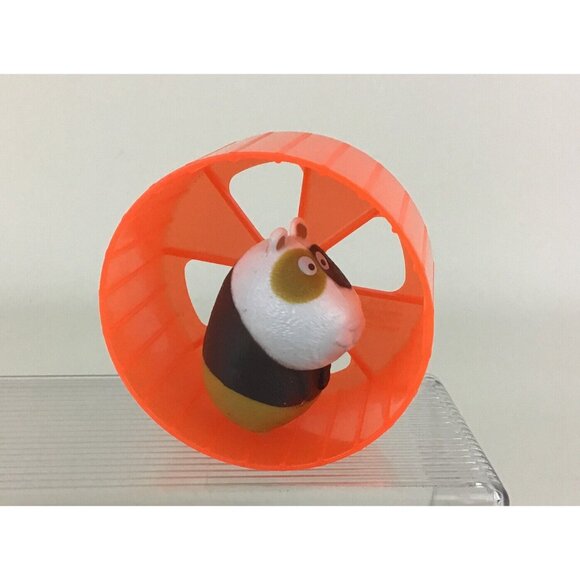 The Secret Life Of Pets McDonalds Burger King Mixed 5pc Lot Snowball Rooster - Picture 4 of 7